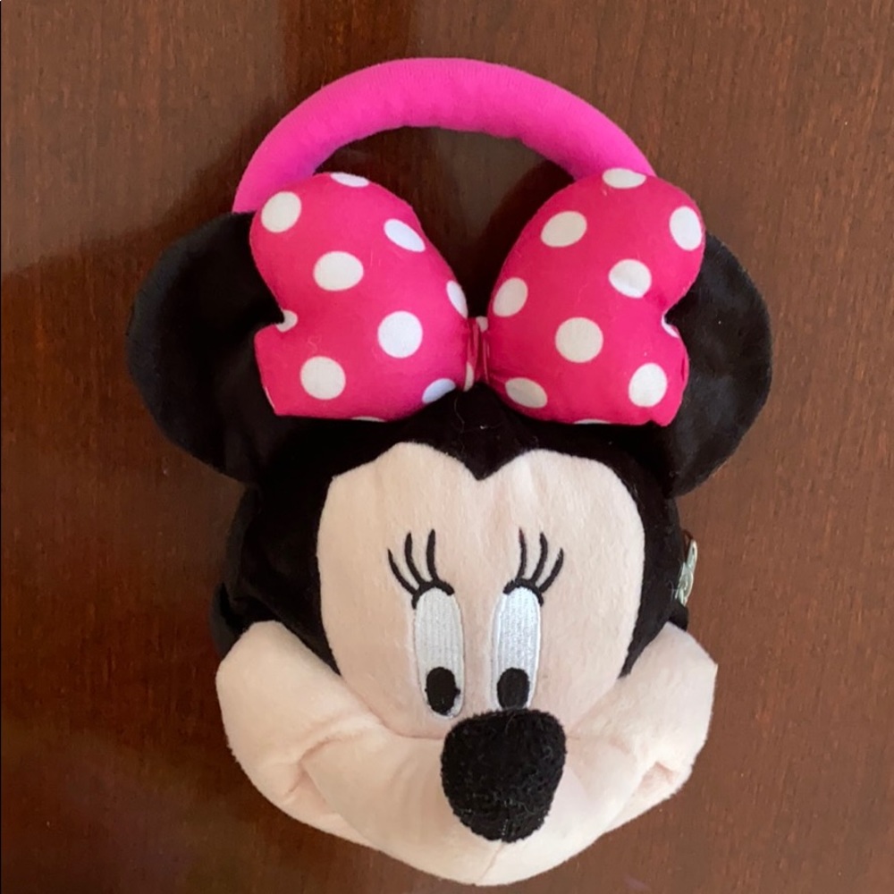 Minnie Mouse Purse